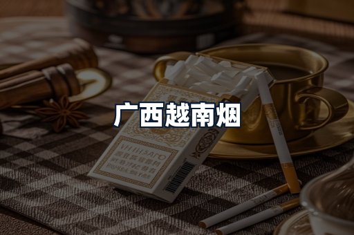 广西越南烟